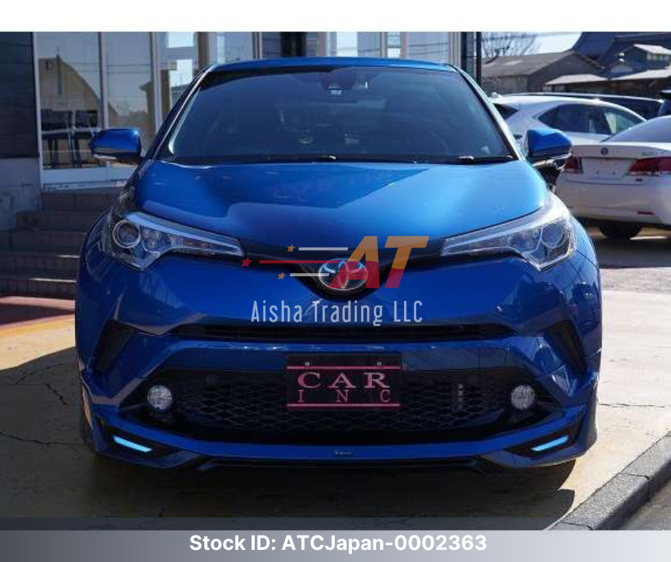 2017 Toyota C-HR